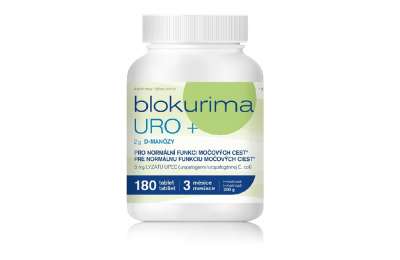 Blokurima URO+ tbl.180